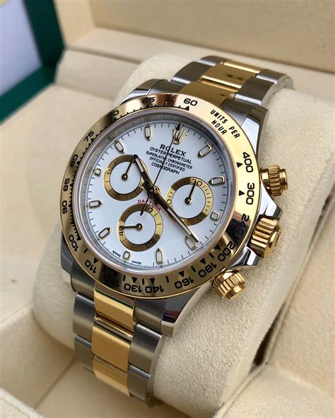 Rolex Cosmograph Daytona horloges 